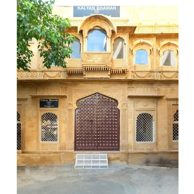 WelcomHeritage Kalyan Bhawan