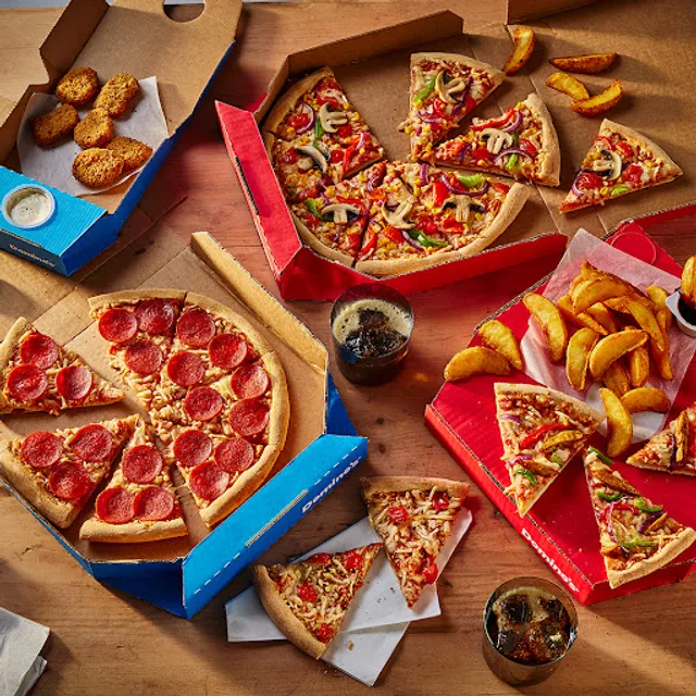 Domino's Pizza - Portsmouth - Milton