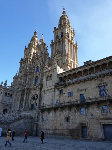 Plaza de Fonseca / Praza de Fonseca