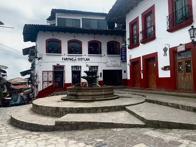 Hotel Posada la Plazuela Cuetzalan