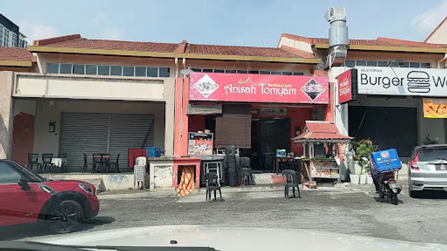 Restoran Anisah Tomyam