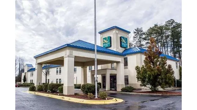 Quality Inn Fuquay Varina East