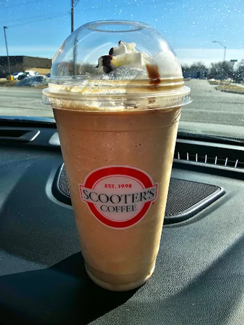 Scooter's Coffee
