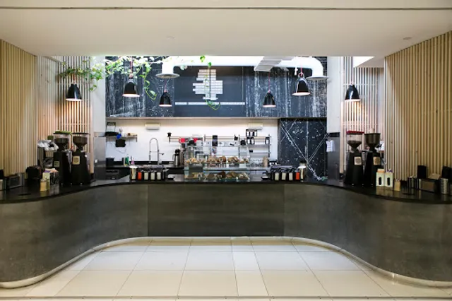 Sam James Coffee Bar - PATH