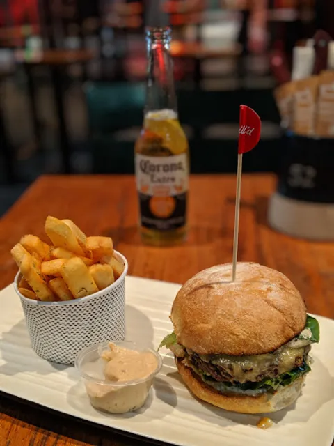 Grill'd Burgers - Surfers Paradise