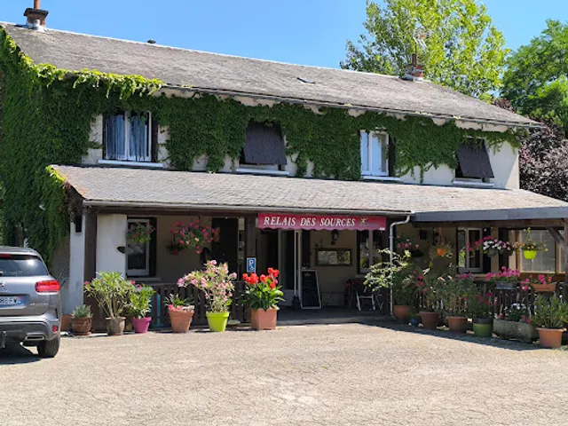 Le Relais des Sources