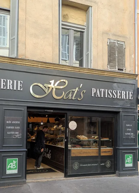 Boulangerie Hat's Aix Italie