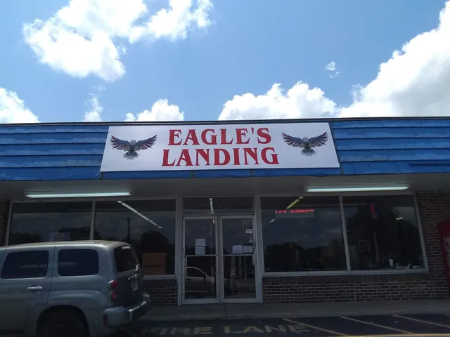 Eagle's Landing Flea Market