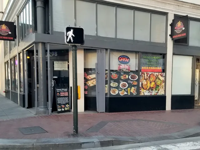 Nepalese Indian cuisine