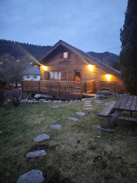 Chalet "Le Cristal"