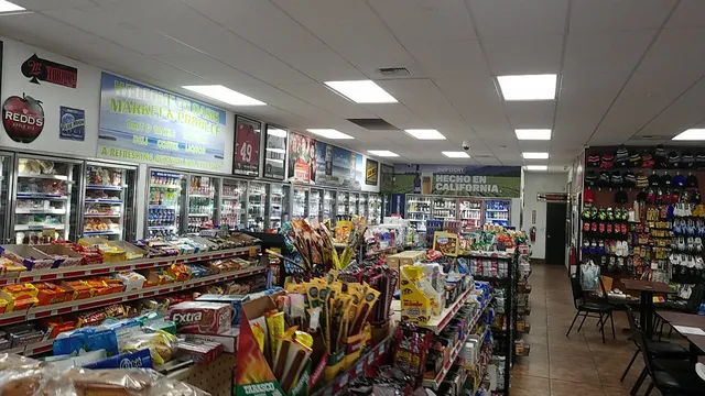 Oasis Market & Grill