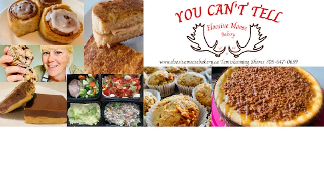 Eloosive Moose Bakery Gluten Free