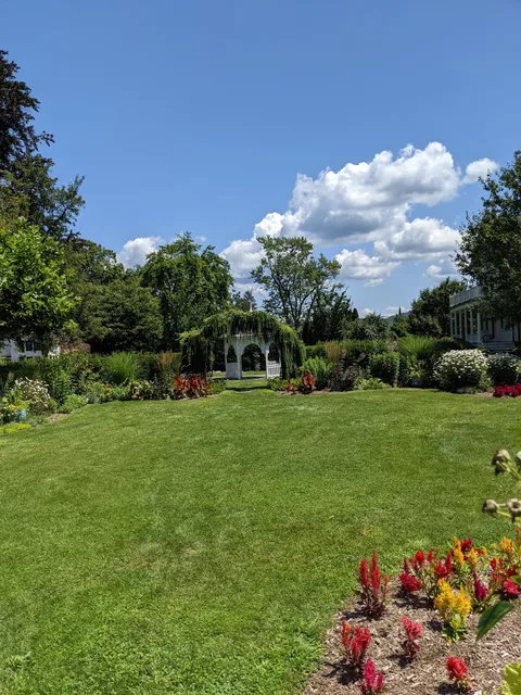 Capen Garden, The Botanic Garden of Smith College