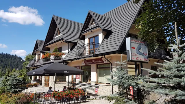 Apartamenty Centrum Zakopane 2