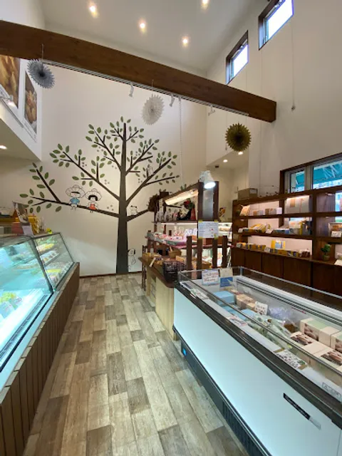 ケーキショップ亜湖の木