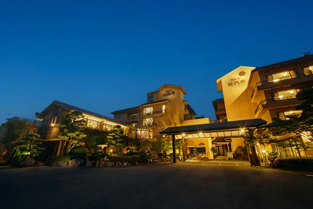 Seiryuso - Yamaga Onsen