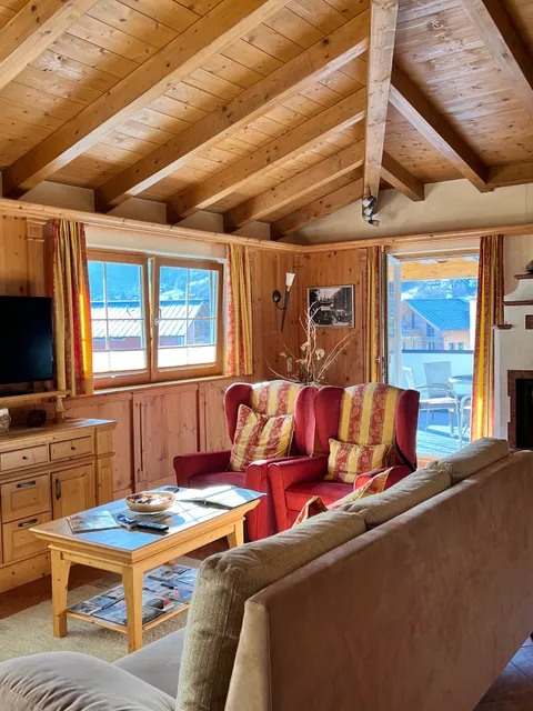 Penthouse Kitzpanorama