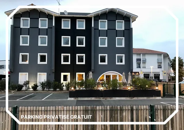 Kyriad Anglet-Biarritz