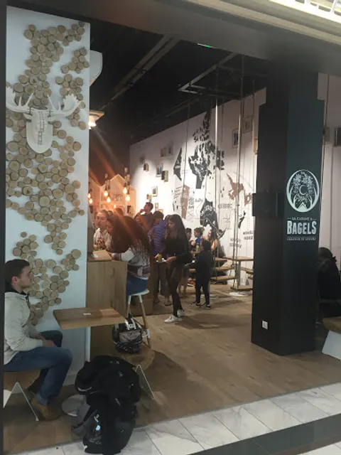 LA CABANE A BAGELS BEGLES