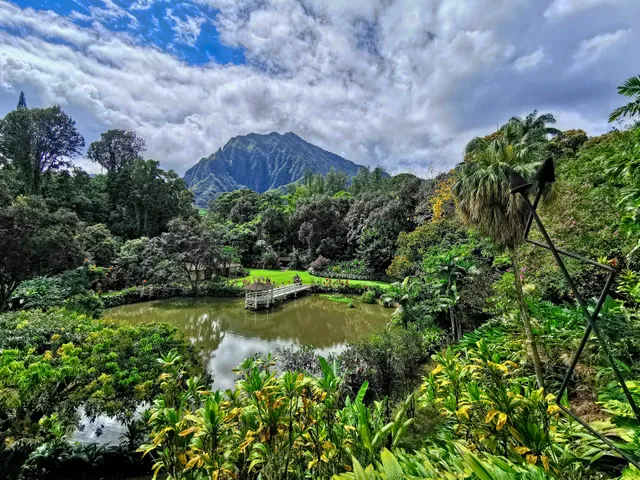 Ha'ikū Gardens