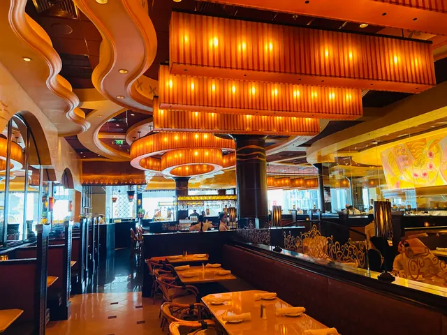 The Cheesecake Factory