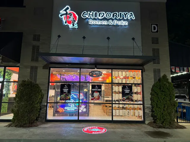 Chidoriya Ramen & Poke