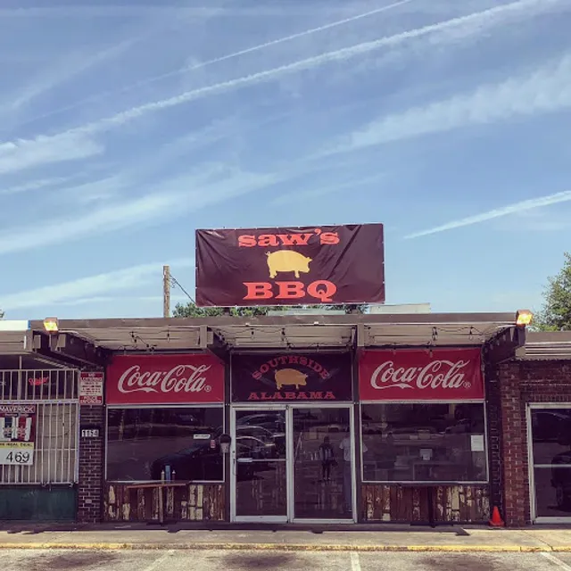 Saw’s BBQ – Southside