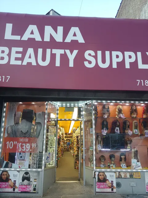 Lana Beauty Supply