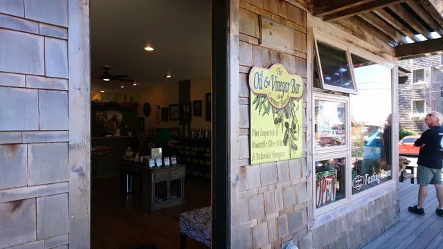 The Oil & Vinegar Bar