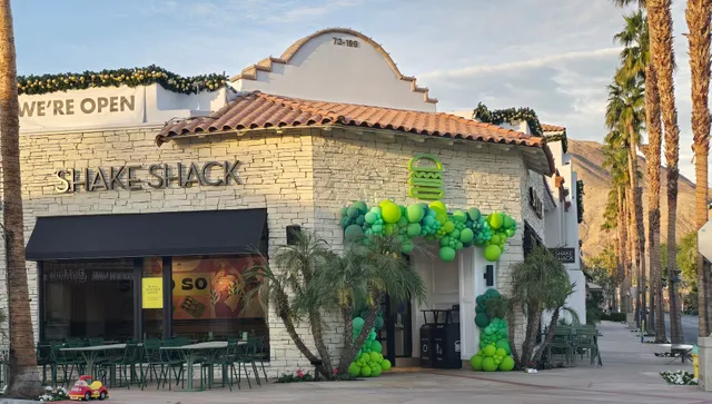 Shake Shack El Paseo