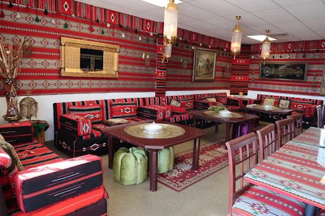 Kan Zamaan Restaurant