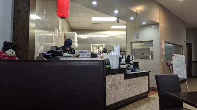 Kobe Hibachi & Sushi