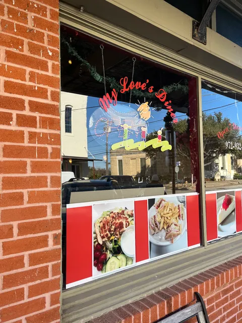My Love's Diner