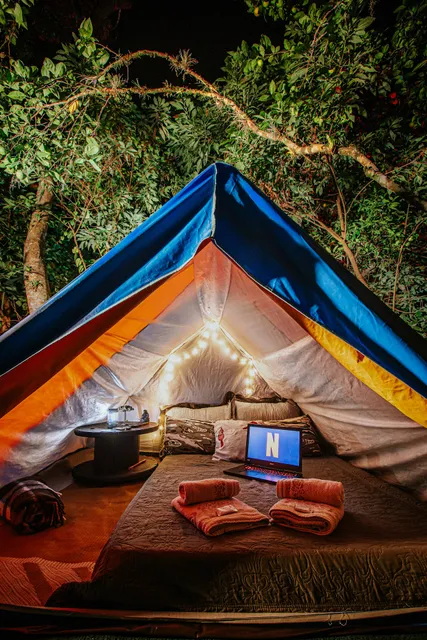 Montanha Mágica Eco Camp