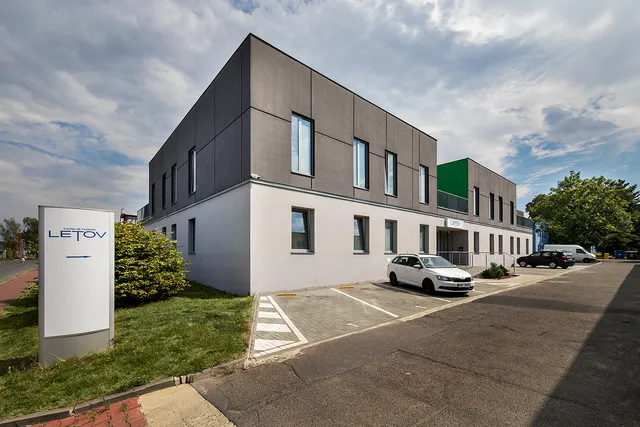 Hostel & Office Letov