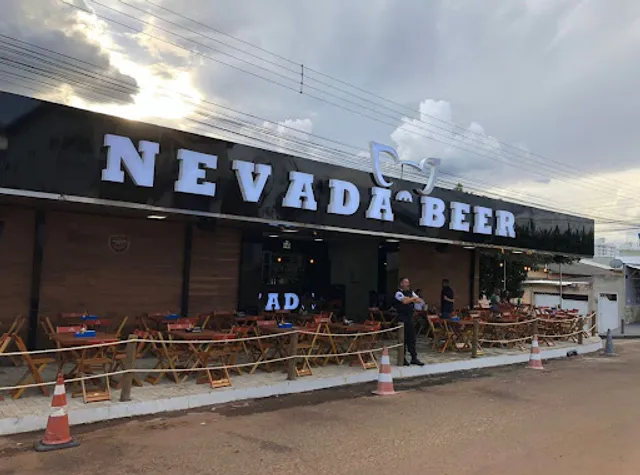 Nevada Beer