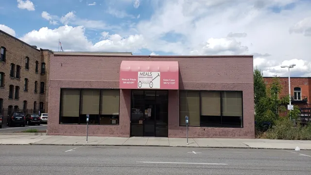 Meals on Wheels Spokane