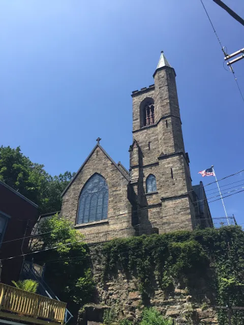 St. Mark's & St. John's Episcopal Church