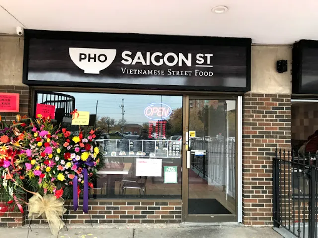 Pho Saigon St.