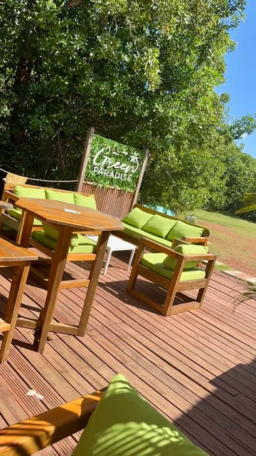 Green Paradise F.W.I