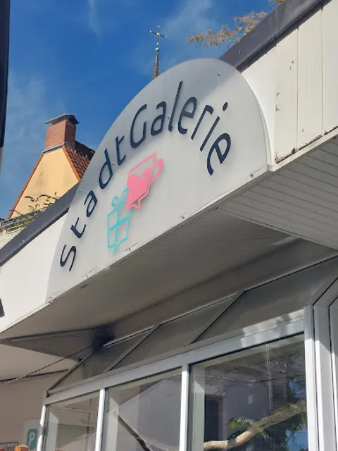 StadtGalerie Café