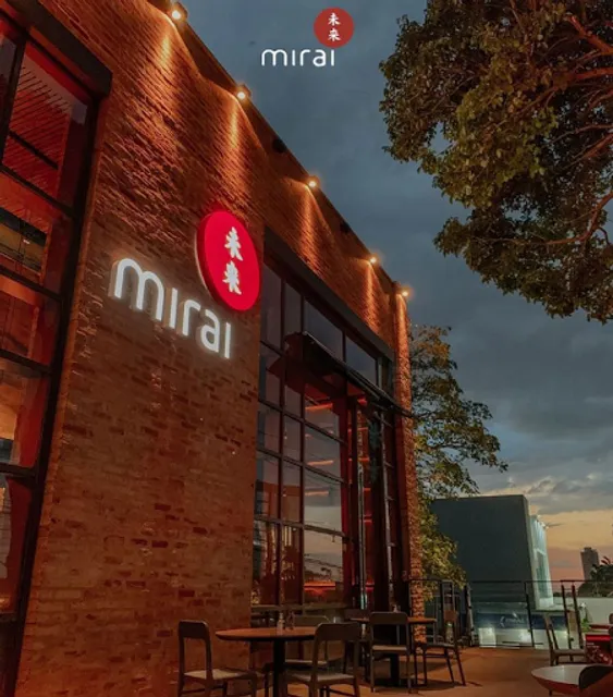 Mirai Restaurante Japonês