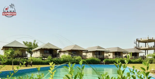 Camp Sambhar - By Alcor