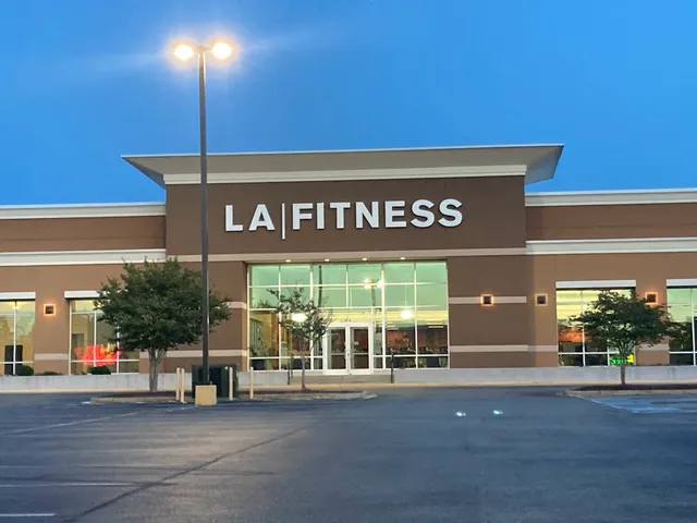 LA Fitness