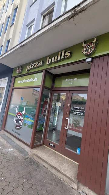 Pizza & Burger Bulls