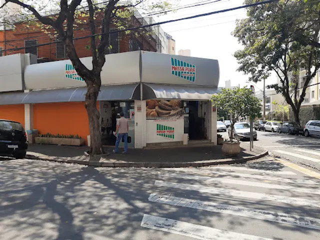 Panificadora Massa Pura