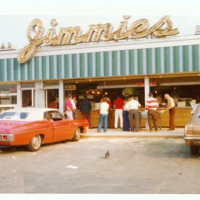 Jimmies of Savin Rock