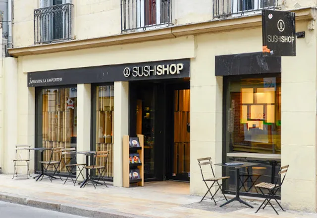 Sushi Shop Dijon Bossuet