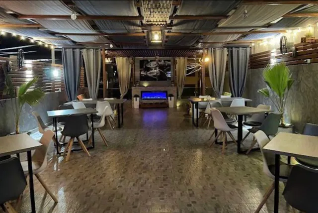 La terrasse d’aurora