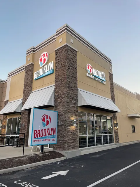 Brooklyn Water Bagel